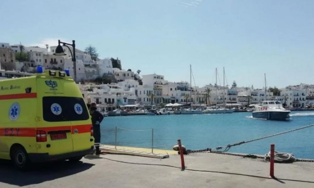 Κουφονήσια: Νεκρός στη θάλασσα βρέθηκε 63χρονος από το λιμενικό